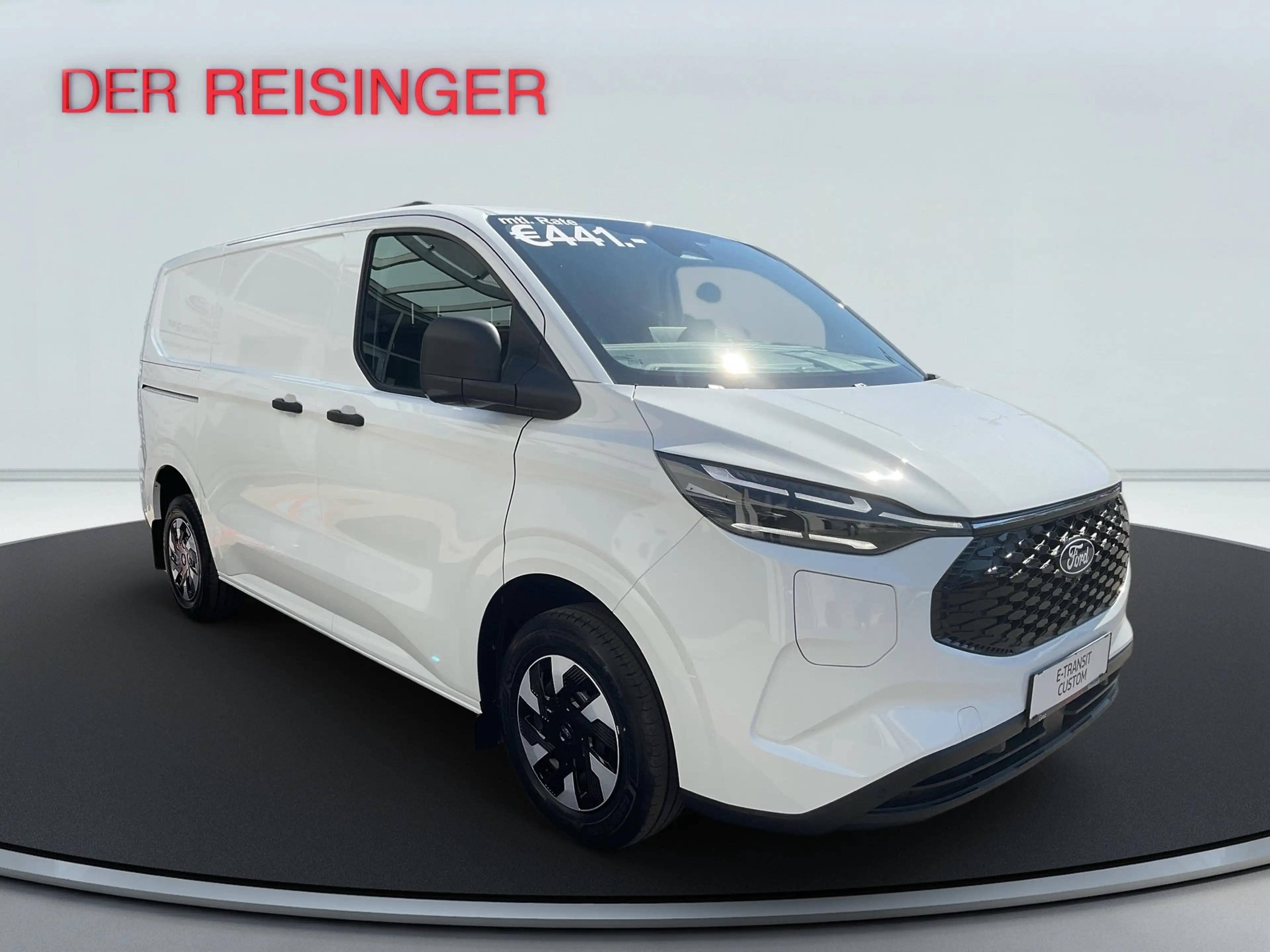 Ford Transit Custom Kasten 320 L1 AWD TREND — photo 7