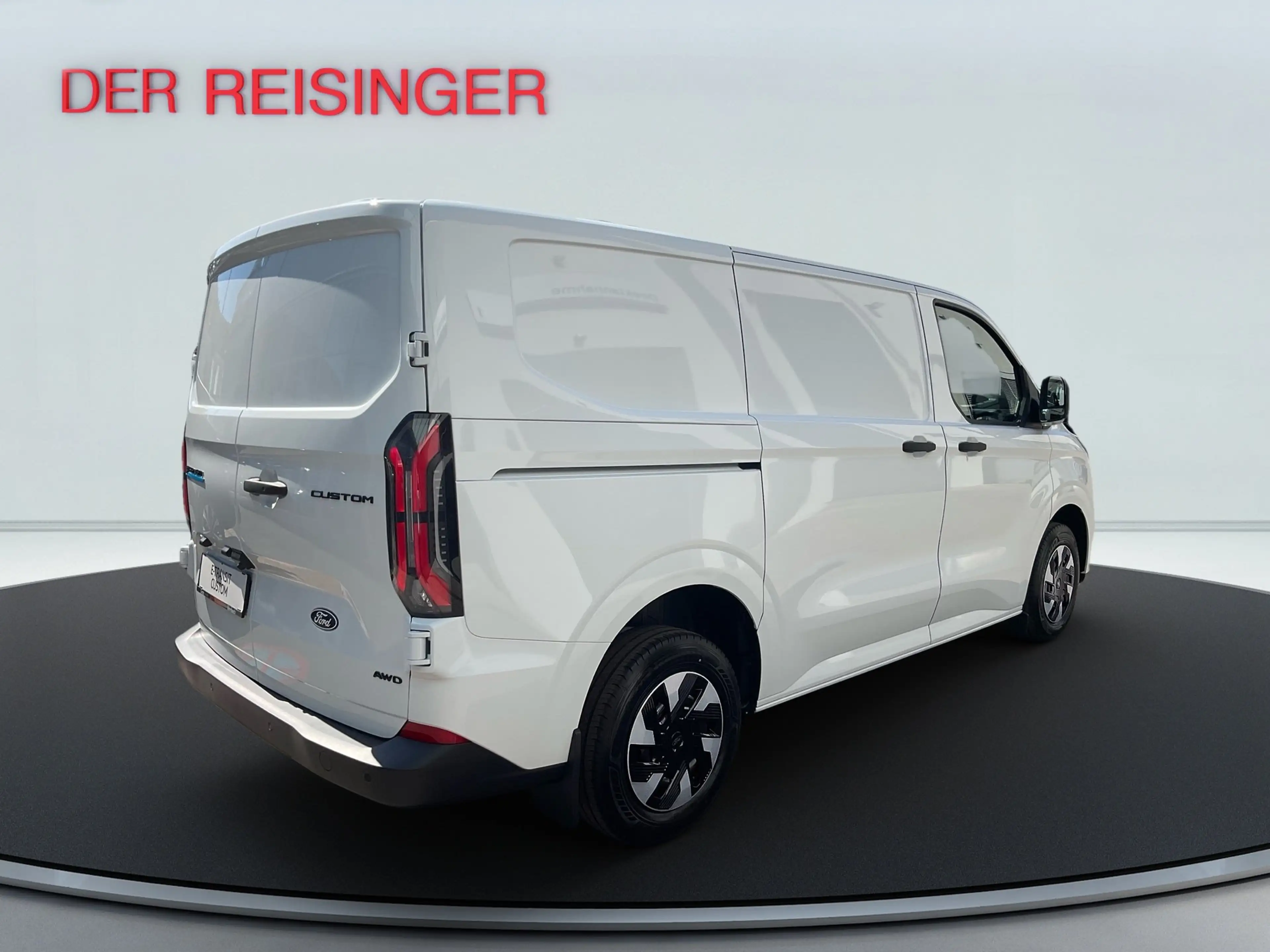 Ford Transit Custom Kasten 320 L1 AWD TREND — photo 6