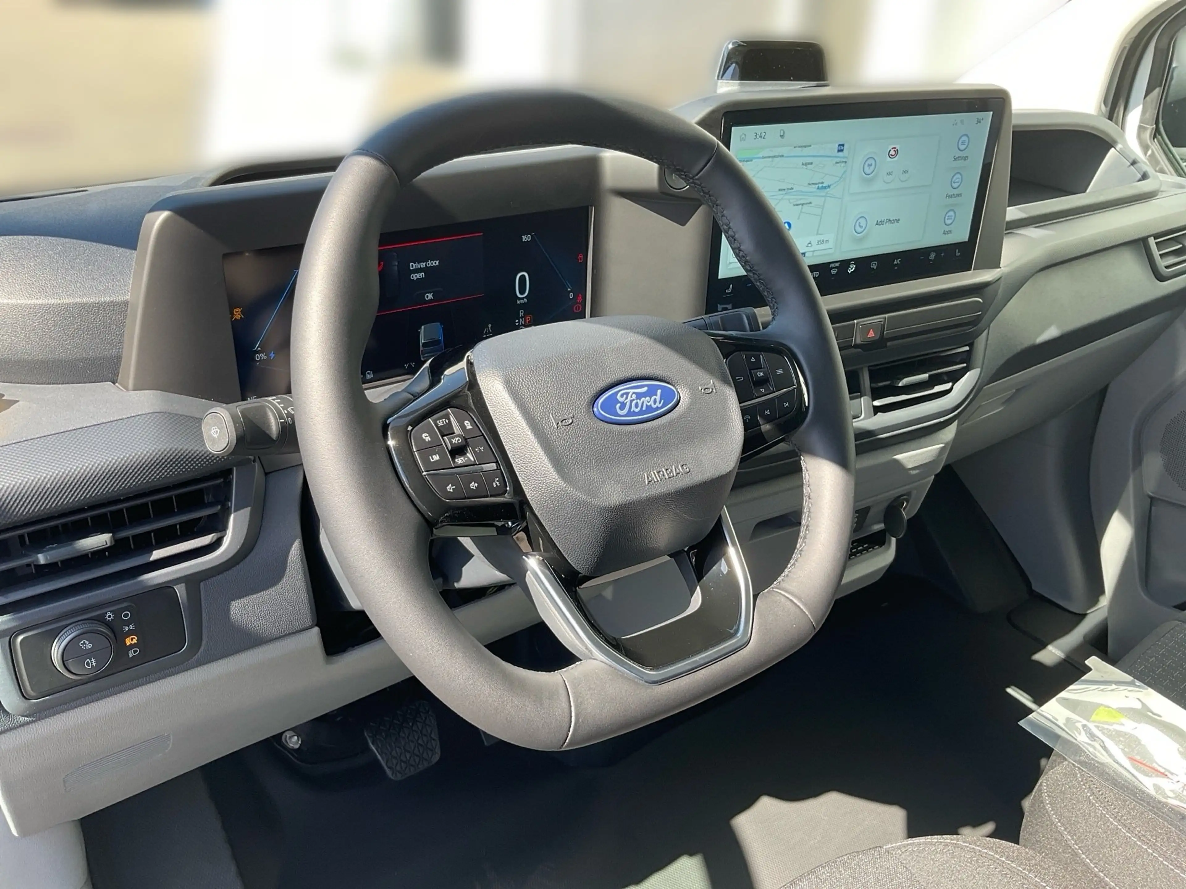 Ford Transit Custom Kasten 320 L1 AWD TREND — photo 12