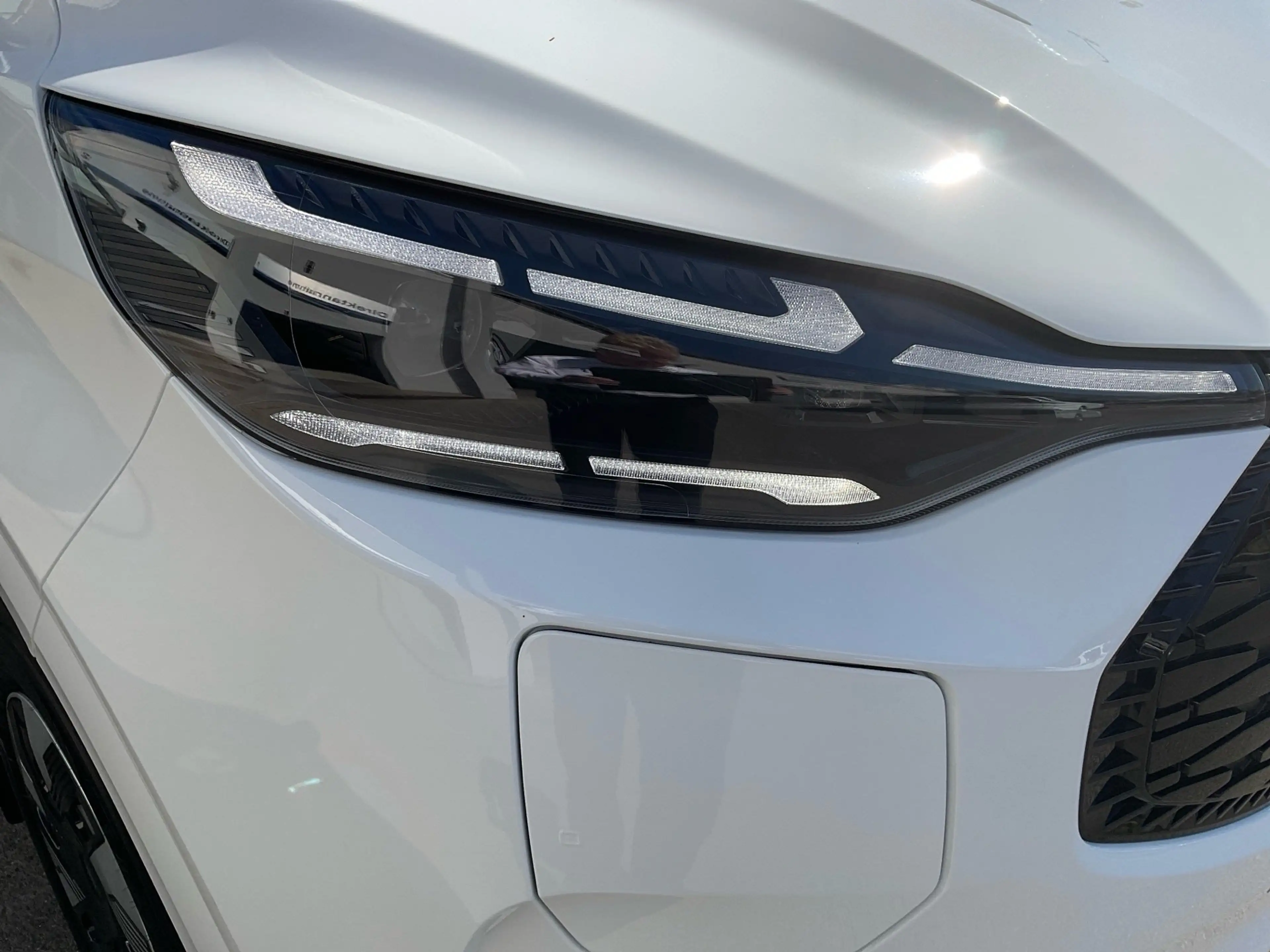 Ford Transit Custom Kasten 320 L1 AWD TREND — photo 9