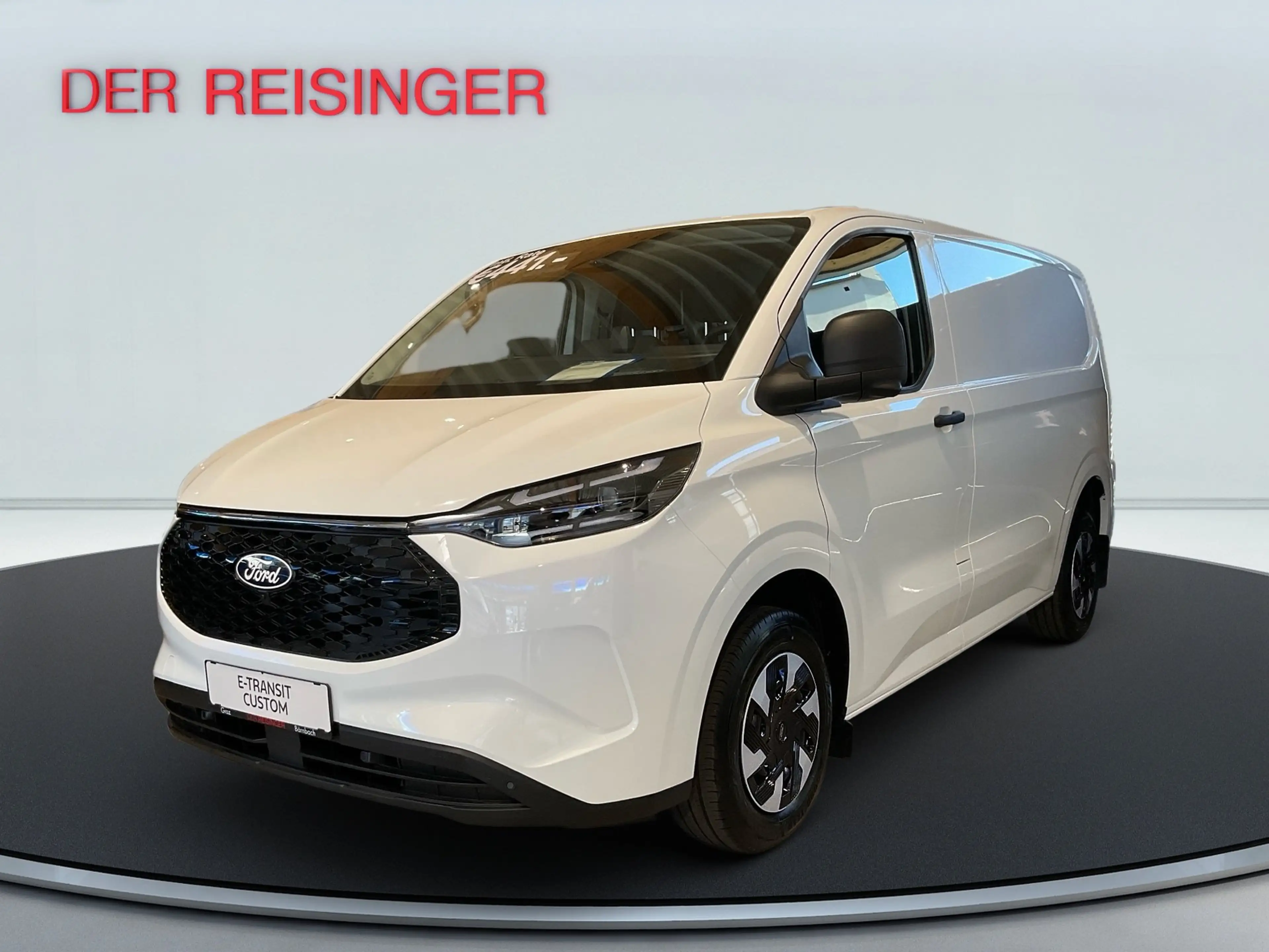 Ford Transit Custom Kasten 320 L1 AWD TREND — photo 2