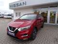 Nissan Qashqai 1,3 DIG-T N-Connecta Sitzheizung Kamera Tempomat Rood - thumbnail 7