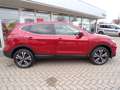 Nissan Qashqai 1,3 DIG-T N-Connecta Sitzheizung Kamera Tempomat Rood - thumbnail 2