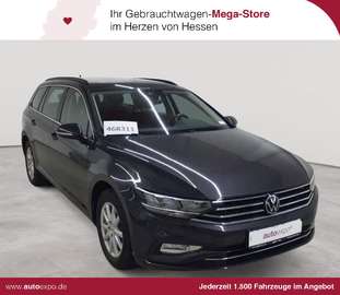 Passat Variant 2.0 TDI  AHK LED PDC