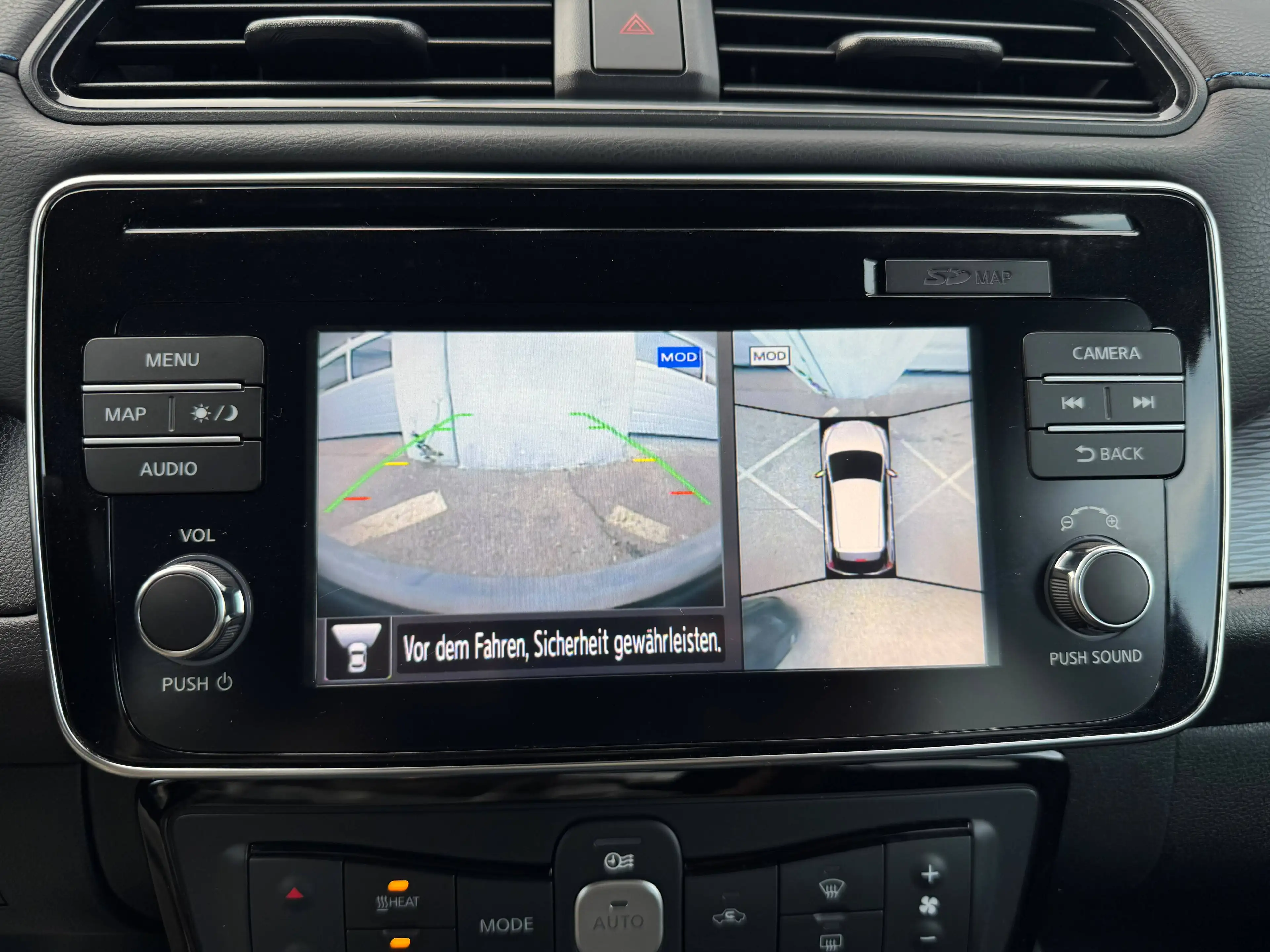 Nissan Leaf N-Connecta 40kw — photo 11