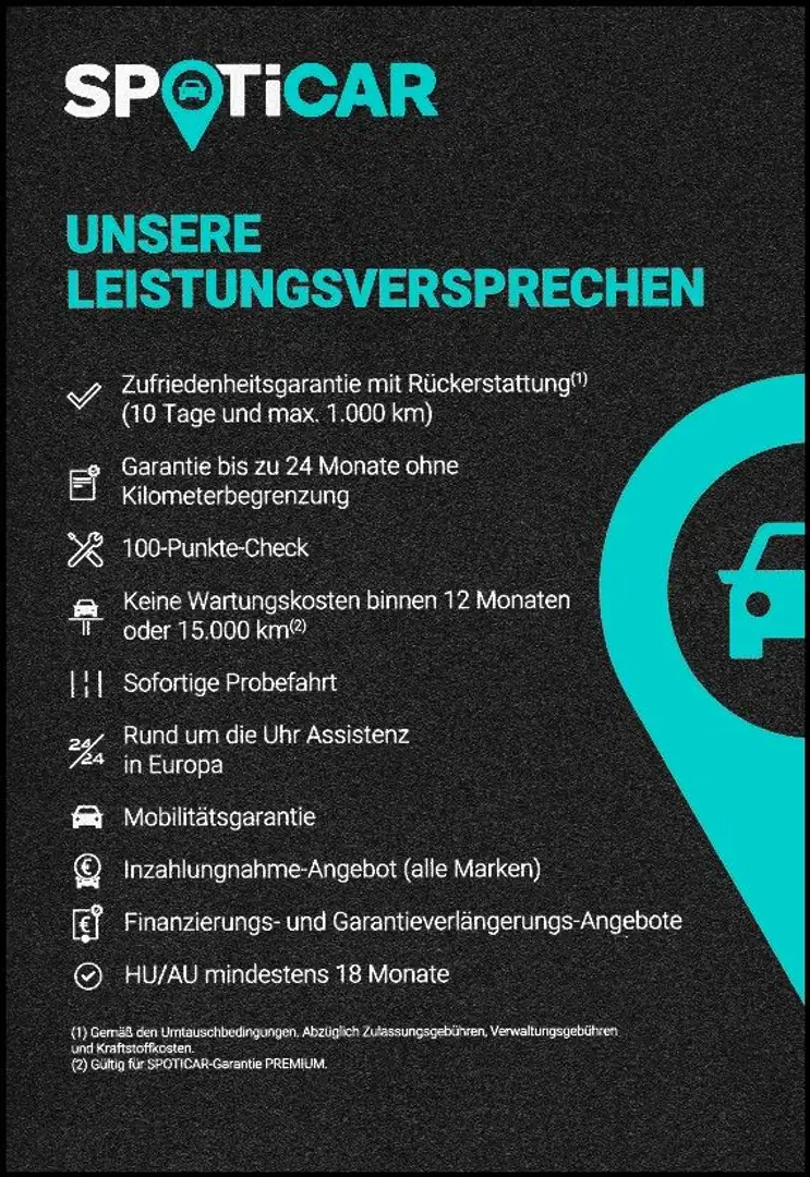 Peugeot 308 SW GT PureT. 130 EAT8,Focal,Schiebedach,SHZ Weiß - 2