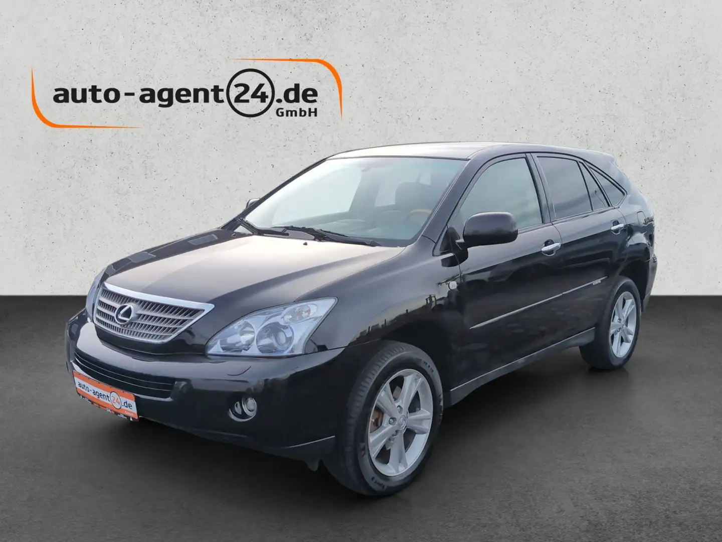 Lexus RX 400 h 4WD Executive Line /Xenon/Kamera/Memory Negro - 2