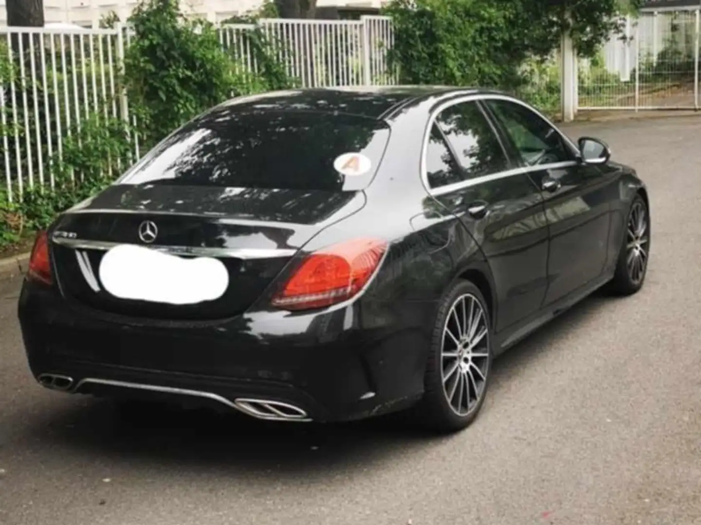 Mercedes-Benz C 200 Classe C pack AMG Line - 2