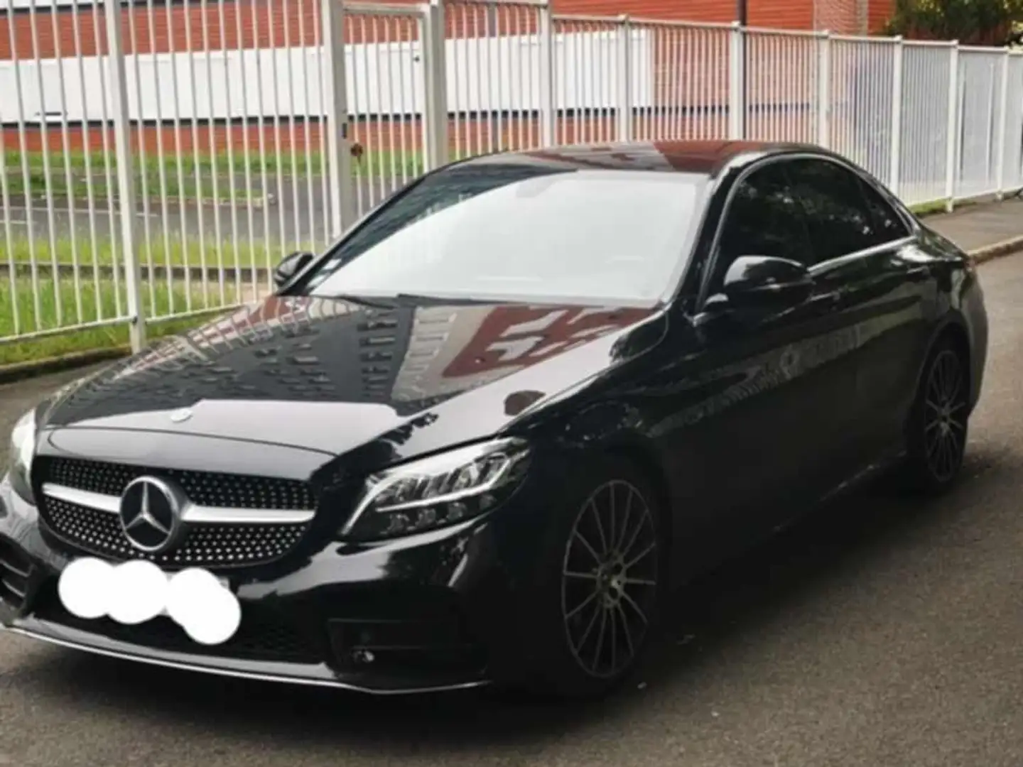 Mercedes-Benz C 200 Classe C pack AMG Line - 1