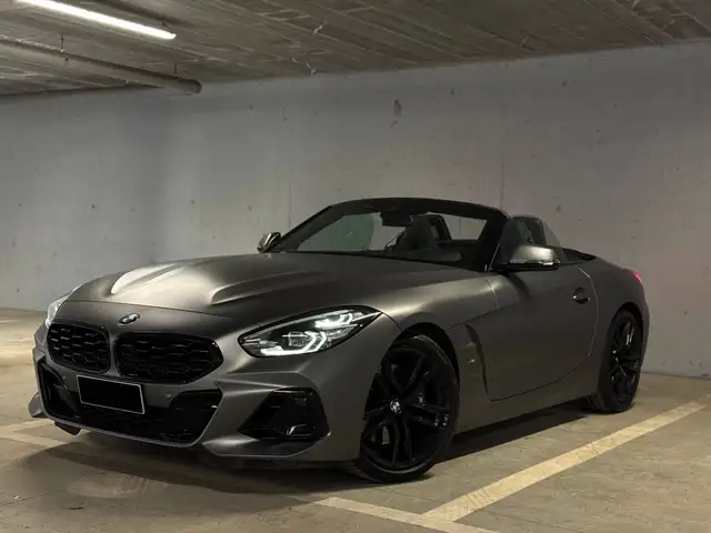 BMW Z4 Sdrive 20i Msport • Frozen Grey  • Cerchi M da 19”  • BMW Service Inclusive