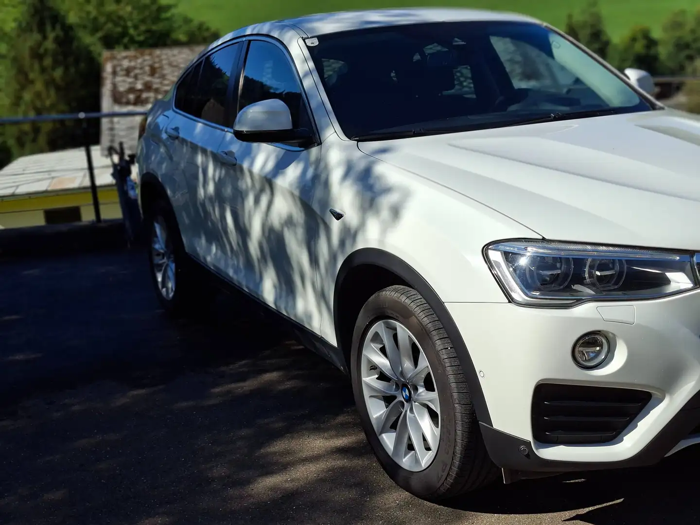 BMW X4 xDrive 30d Österreich-Paket Aut. - 2