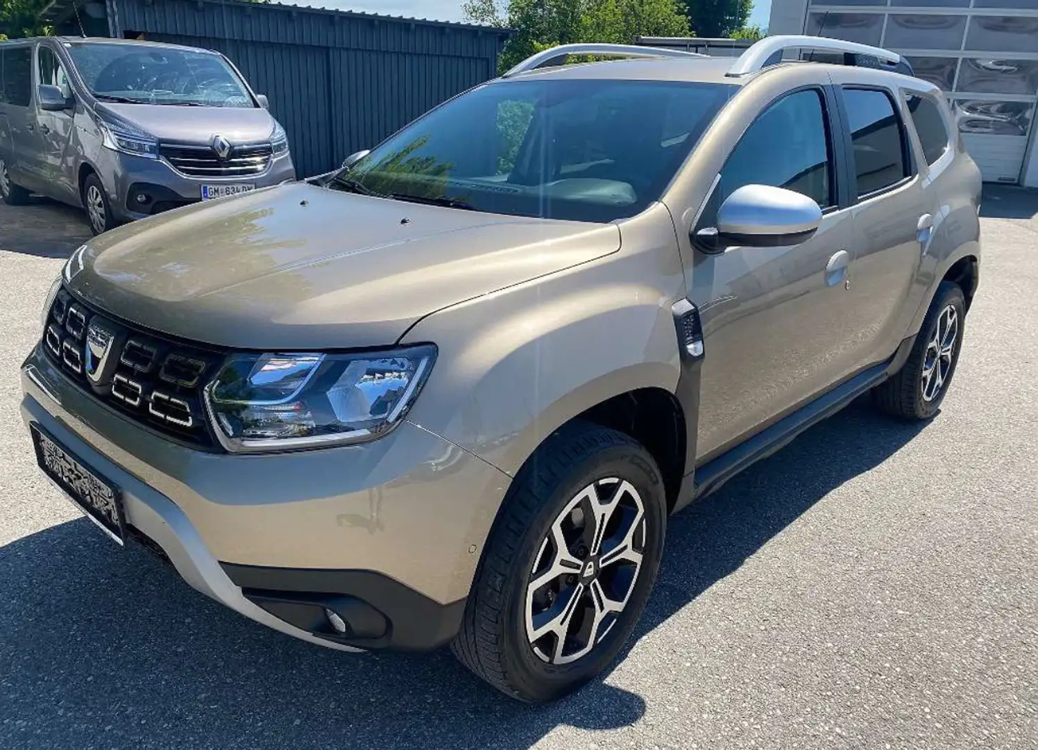 Dacia Duster Dacia Duster Blue dCi 115 S&S Prestige SUV - 2