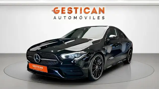 Mercedes-Benz CLA 250 e