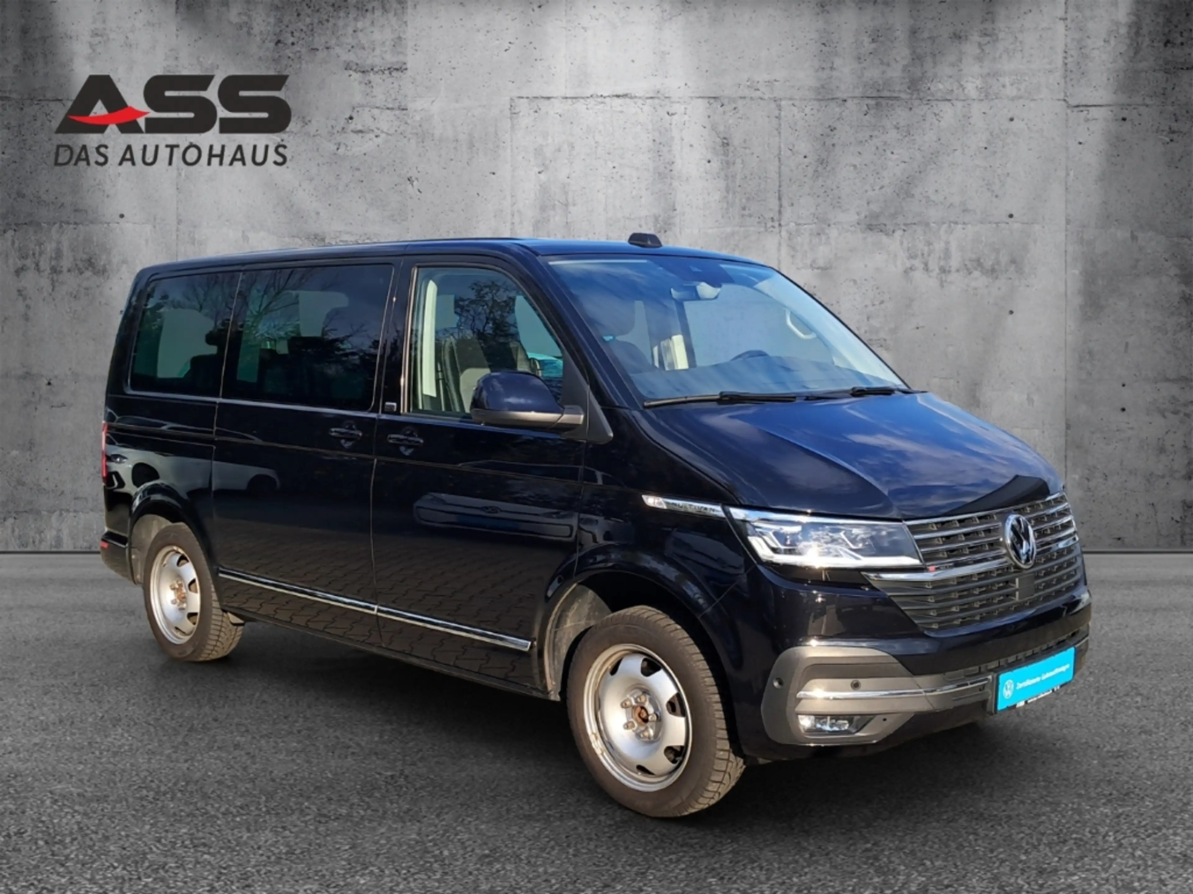 Volkswagen T6.1 Multivan Generation Six 4MOTION StandHZG AHK-abnehmbar Navi — photo 7