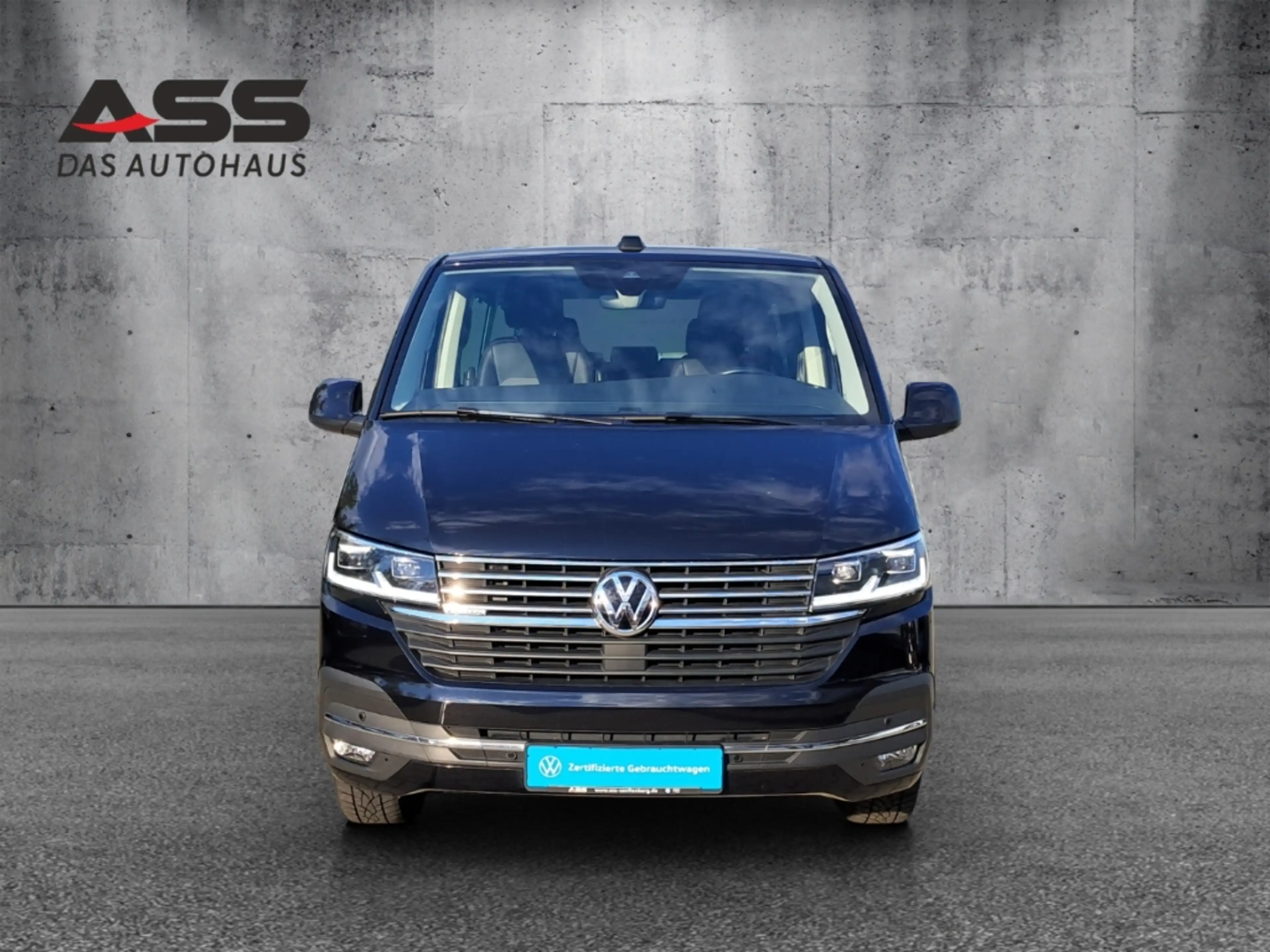 Volkswagen T6.1 Multivan Generation Six 4MOTION StandHZG AHK-abnehmbar Navi — photo 8
