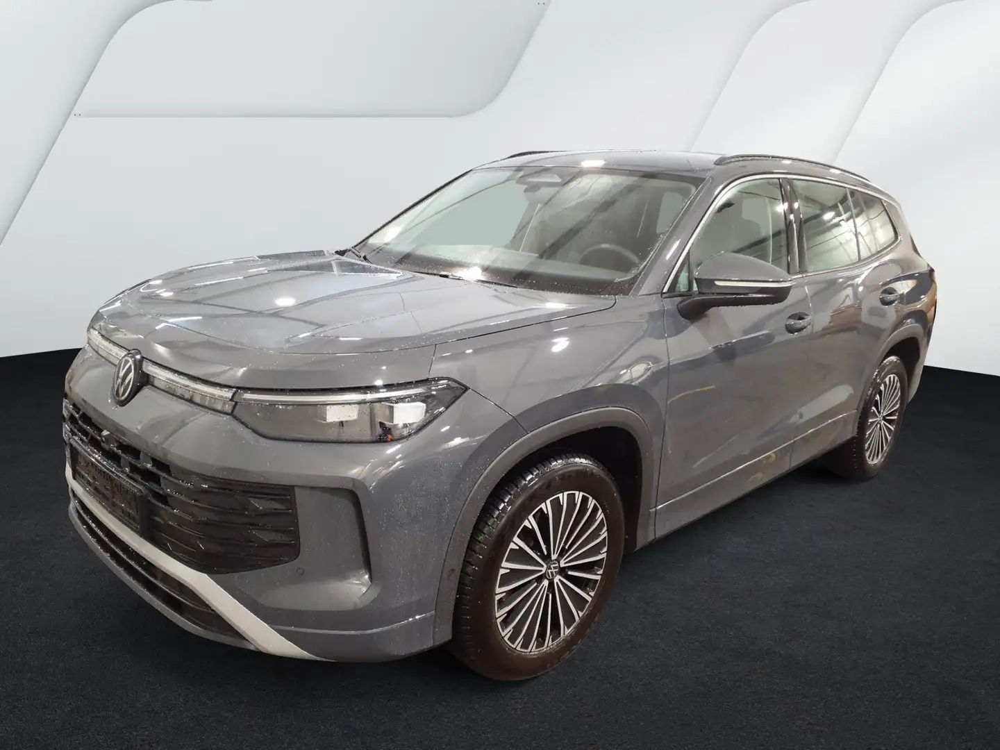 Volkswagen Tayron Life 4Motion TDI Matrix/CarPlay/AHK/Virt Grau - 2