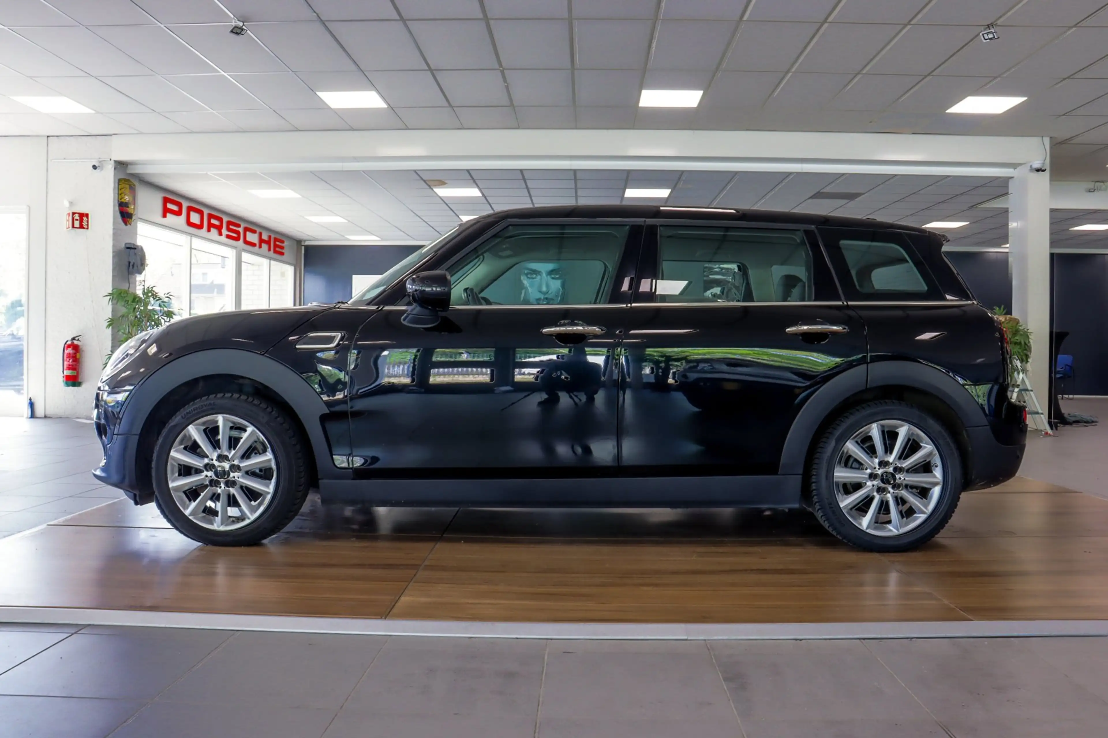 MINI One Clubman Mini 1.5 Chili Xenon/Cruise/Clima/17"/Keyless — photo 6