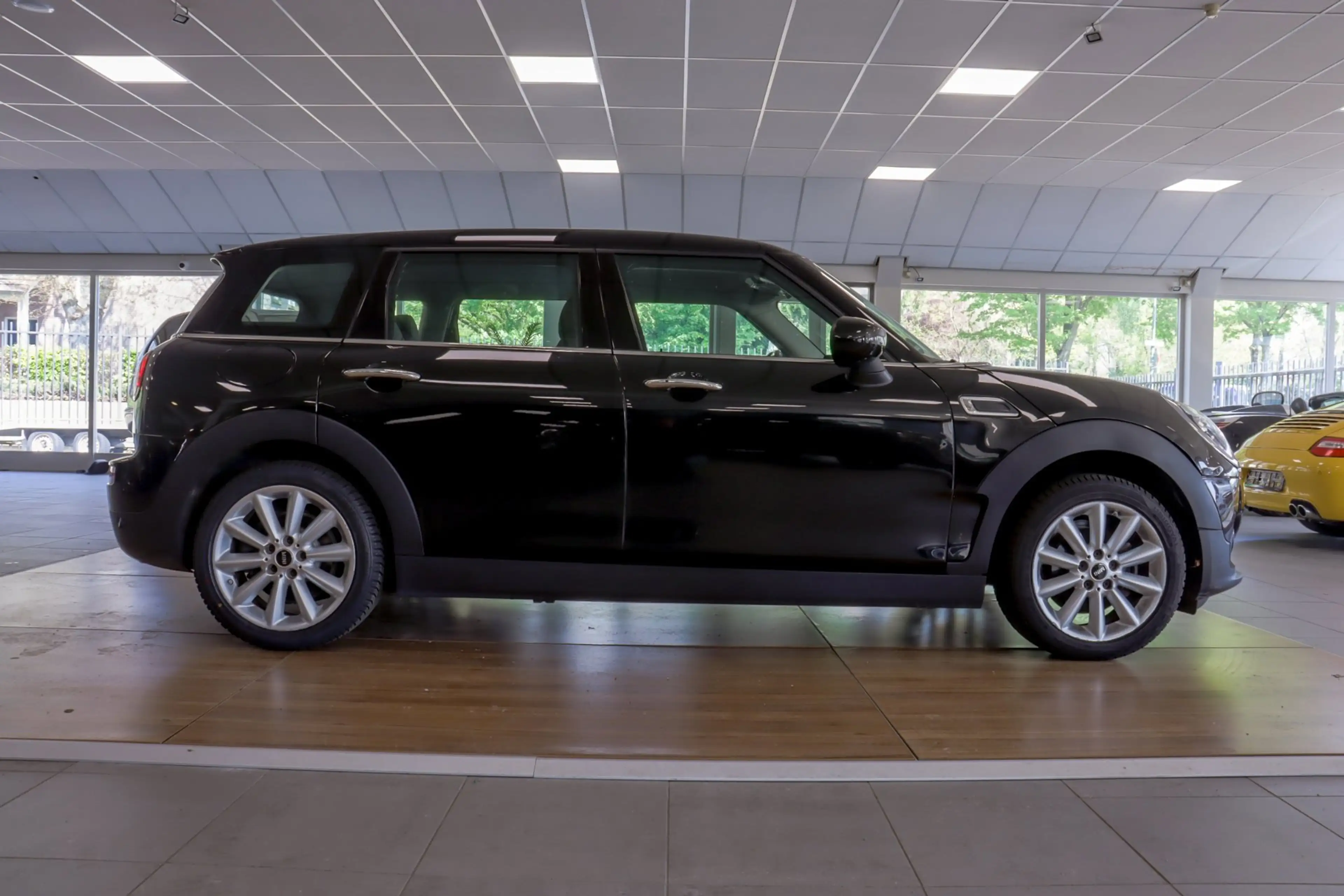 MINI One Clubman Mini 1.5 Chili Xenon/Cruise/Clima/17"/Keyless — photo 10