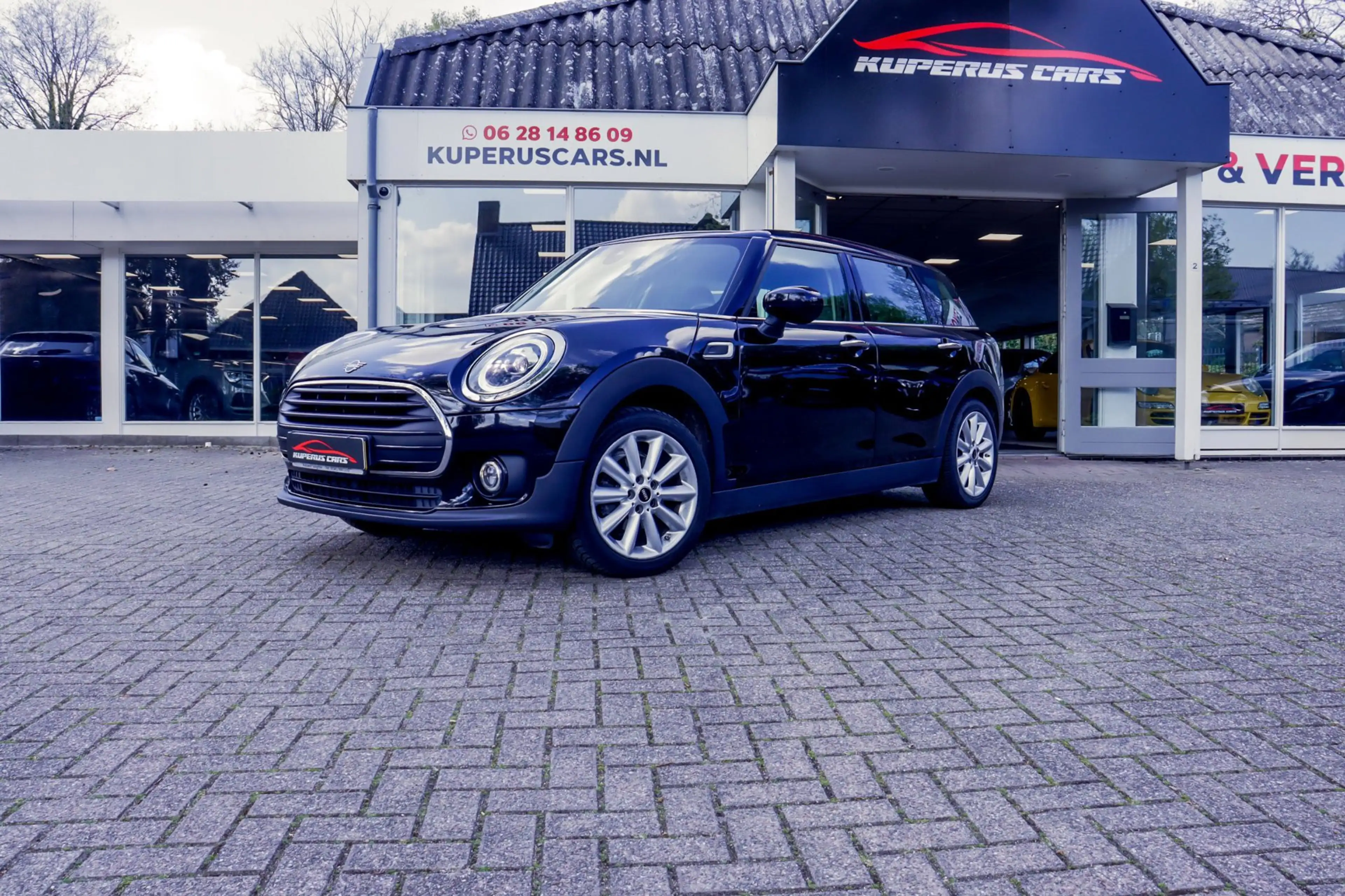 MINI One Clubman Mini 1.5 Chili Xenon/Cruise/Clima/17"/Keyless