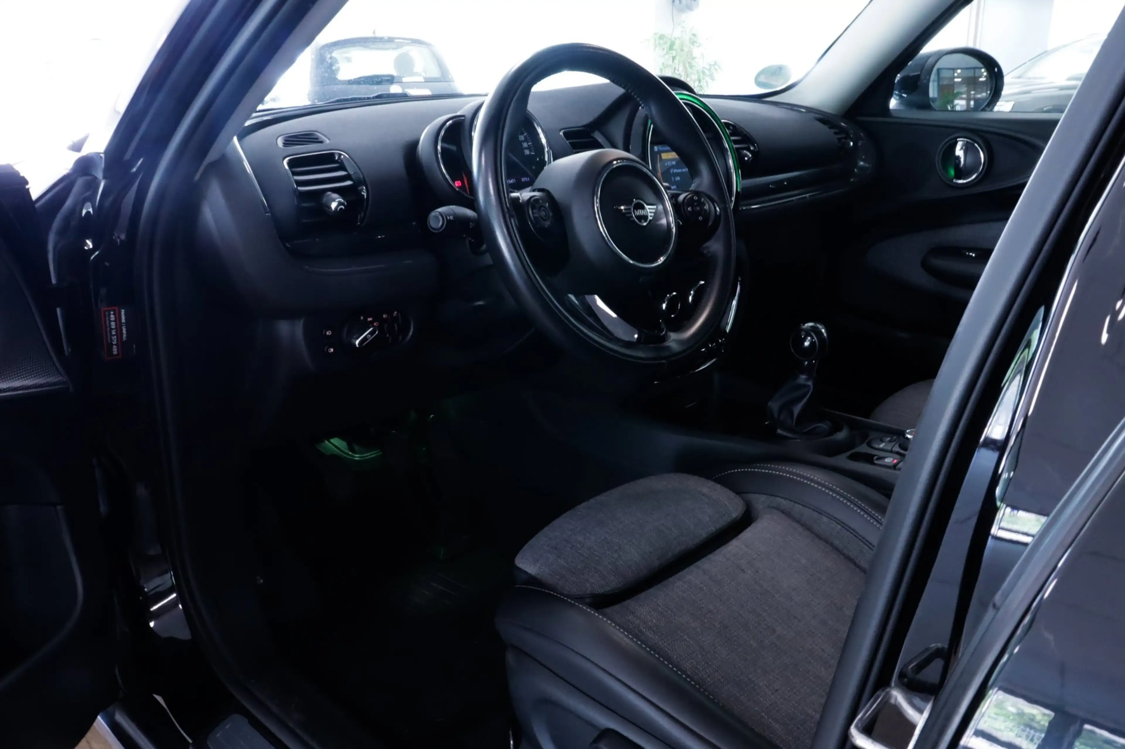 MINI One Clubman Mini 1.5 Chili Xenon/Cruise/Clima/17"/Keyless — photo 13