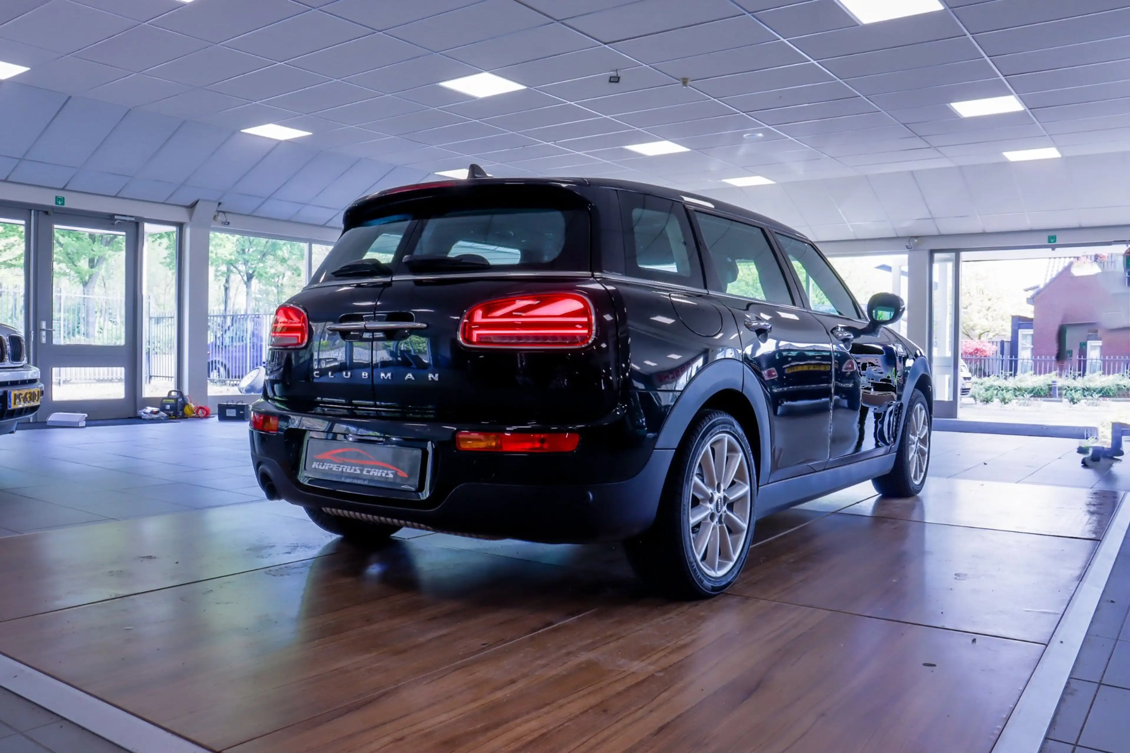 MINI One Clubman Mini 1.5 Chili Xenon/Cruise/Clima/17"/Keyless — photo 9
