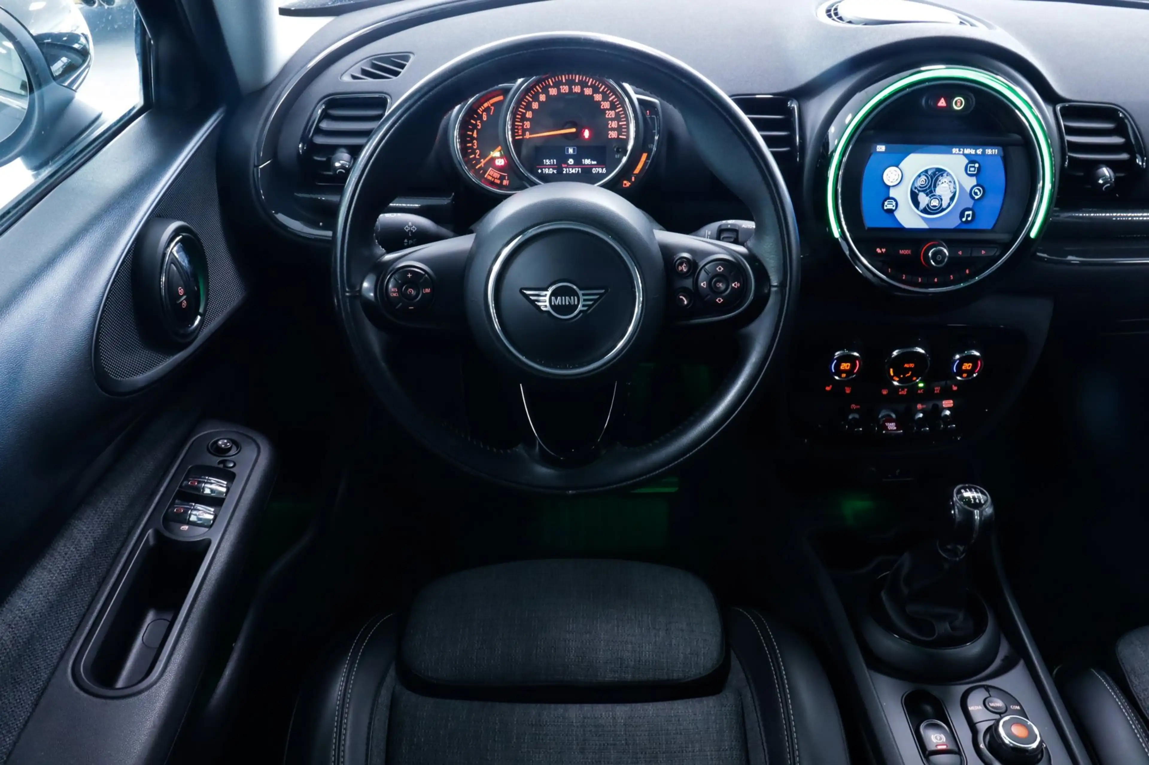 MINI One Clubman Mini 1.5 Chili Xenon/Cruise/Clima/17"/Keyless — photo 15