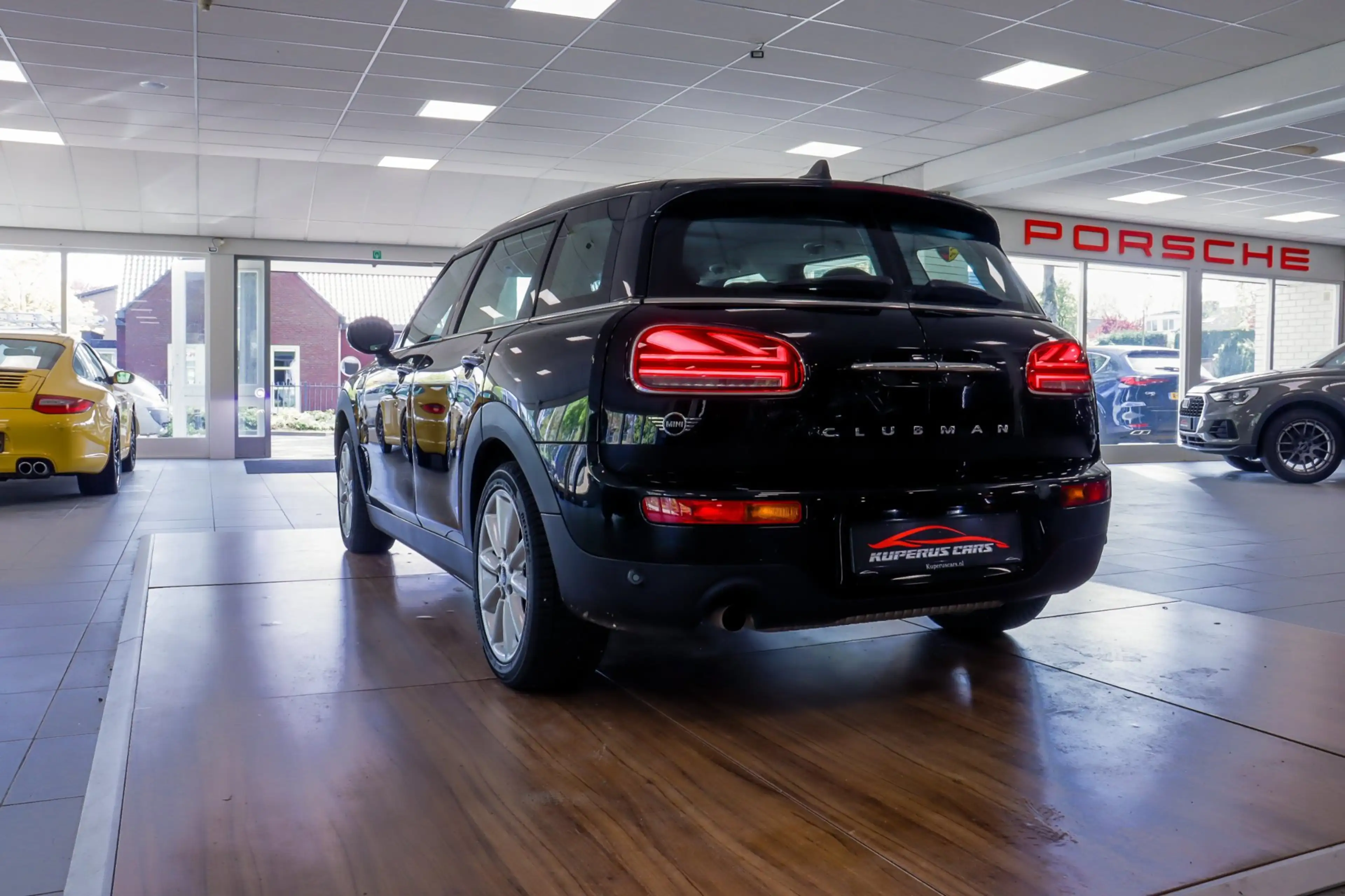 MINI One Clubman Mini 1.5 Chili Xenon/Cruise/Clima/17"/Keyless — photo 7