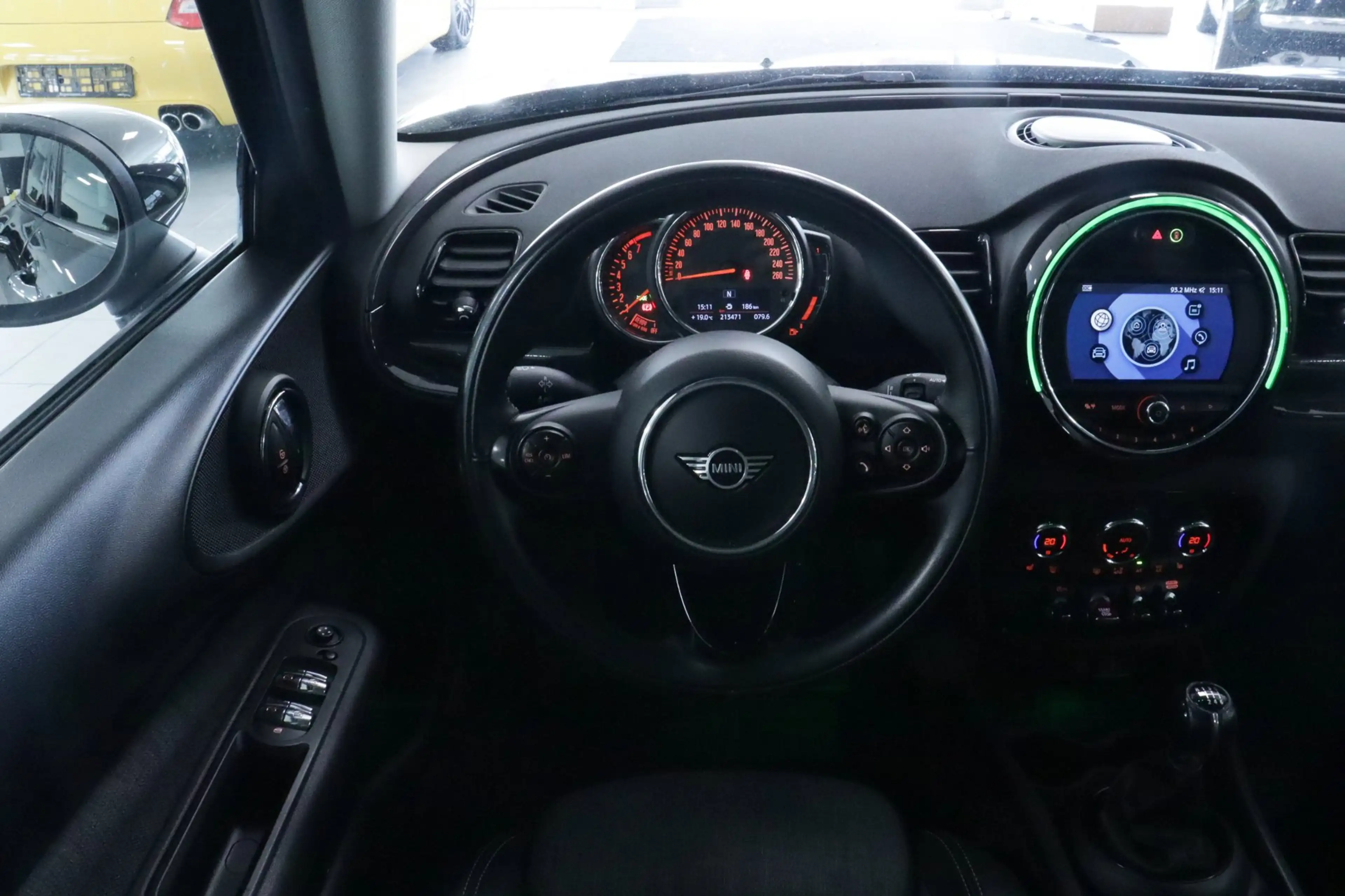 MINI One Clubman Mini 1.5 Chili Xenon/Cruise/Clima/17"/Keyless — photo 3
