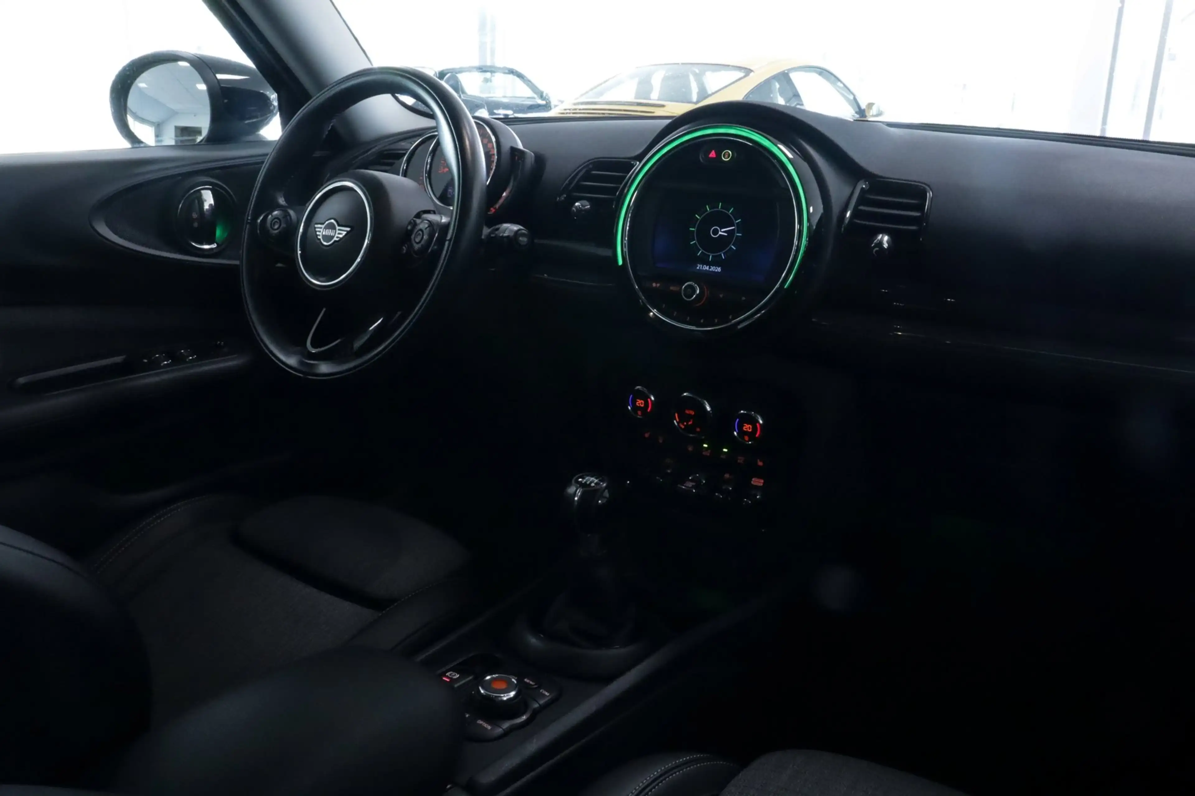 MINI One Clubman Mini 1.5 Chili Xenon/Cruise/Clima/17"/Keyless — photo 2