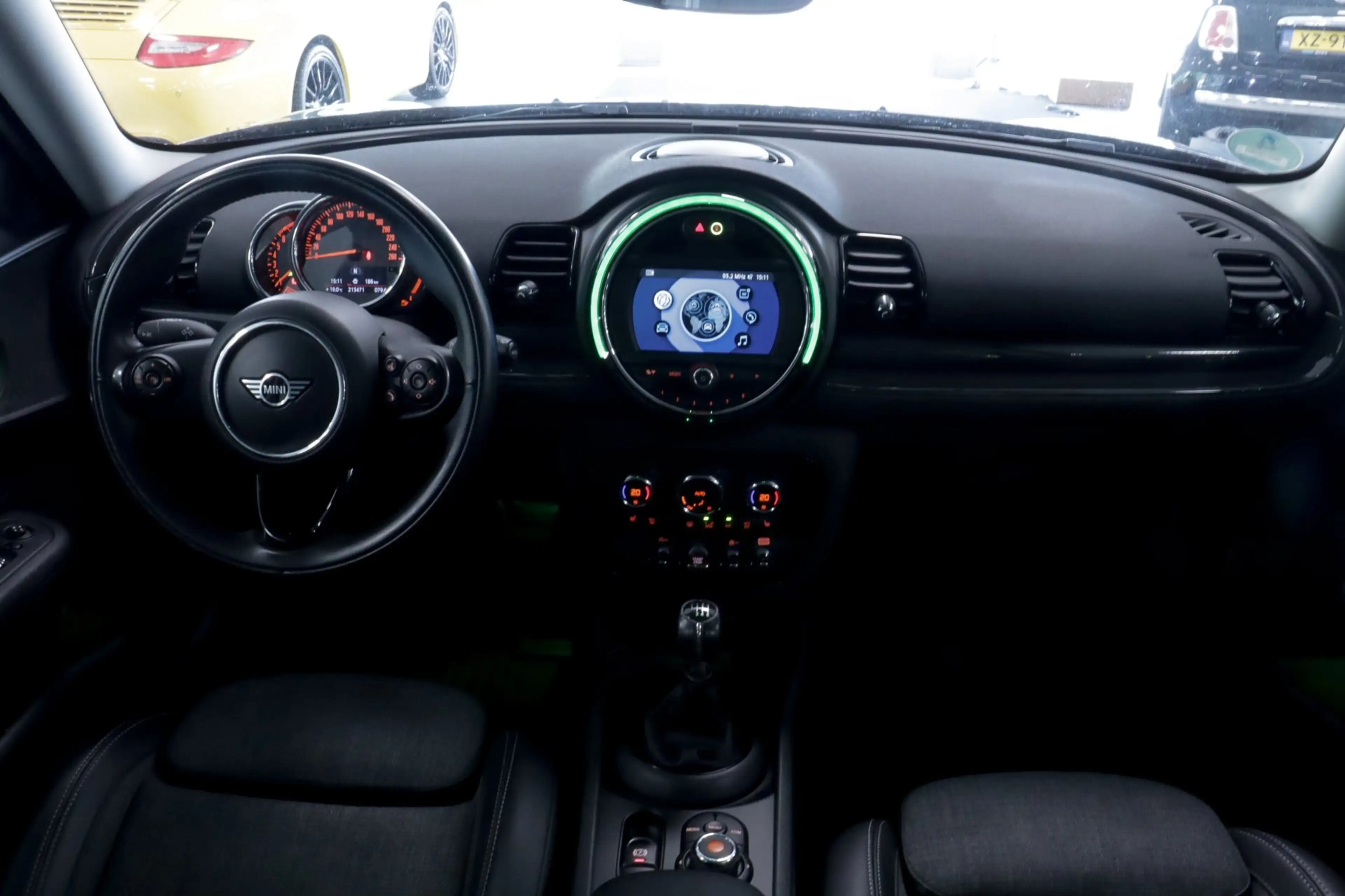 MINI One Clubman Mini 1.5 Chili Xenon/Cruise/Clima/17"/Keyless — photo 14