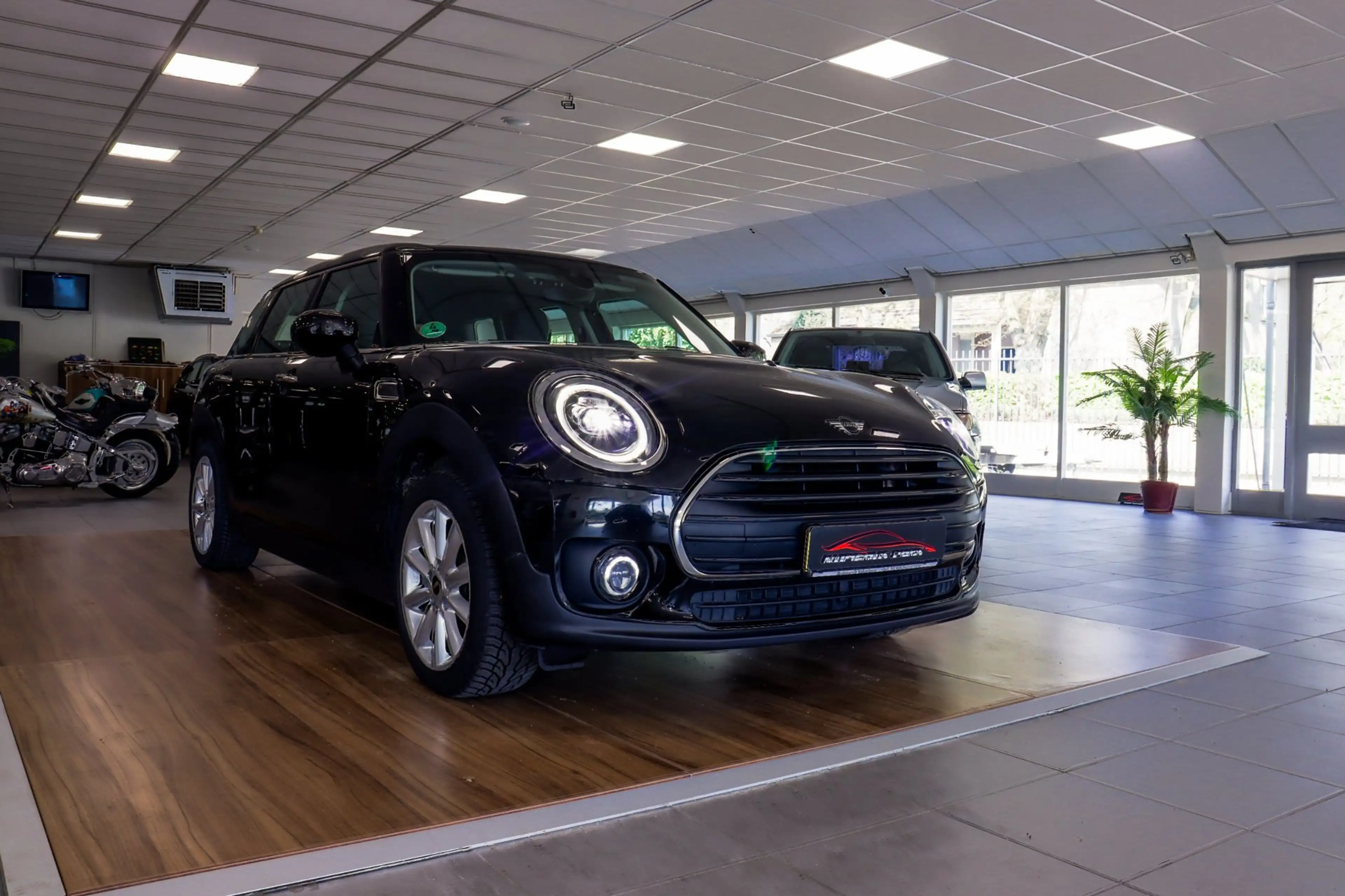 MINI One Clubman Mini 1.5 Chili Xenon/Cruise/Clima/17"/Keyless — photo 11