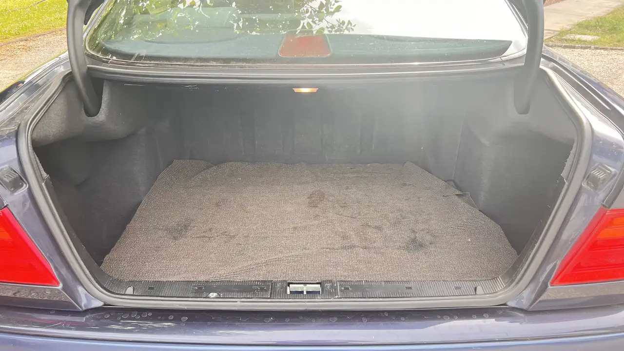 Mercedes-Benz E 230 W210, foto 8