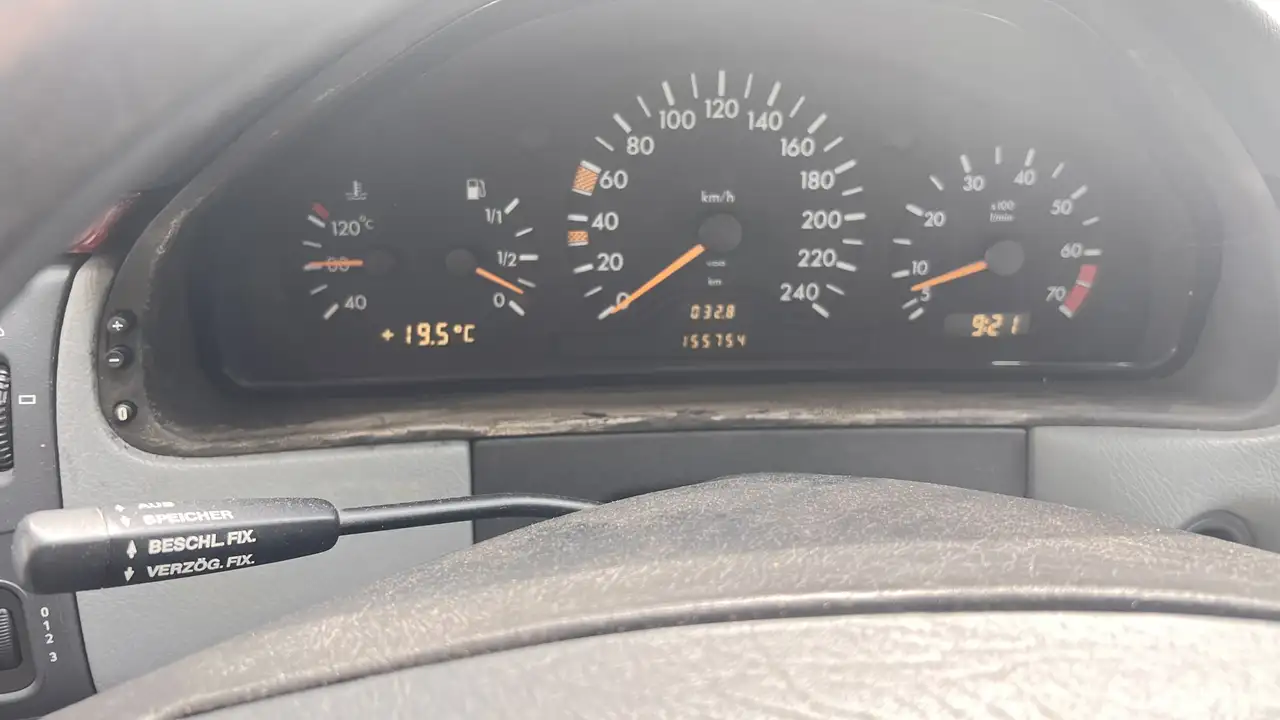 Mercedes-Benz E 230 W210, foto 3