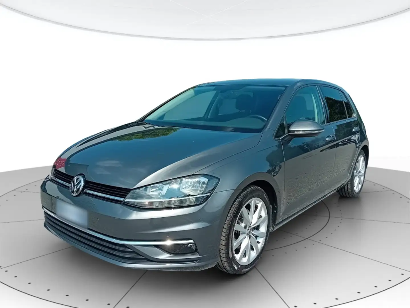 Volkswagen Golf 5p 1.4 tsi Highline 125cv dsg Grau - 1