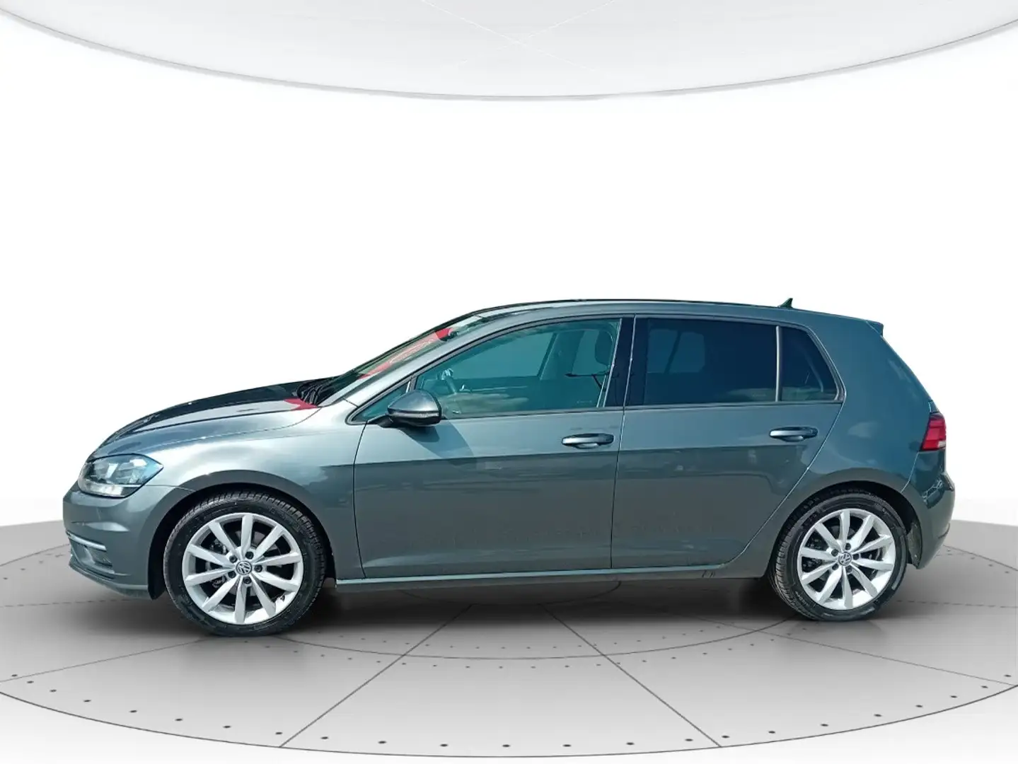 Volkswagen Golf 5p 1.4 tsi Highline 125cv dsg Grau - 2