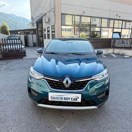 Arkana Hybrid E-Tech 145 CV Intens