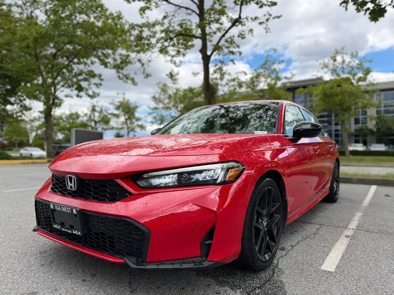 2025 Honda Civic