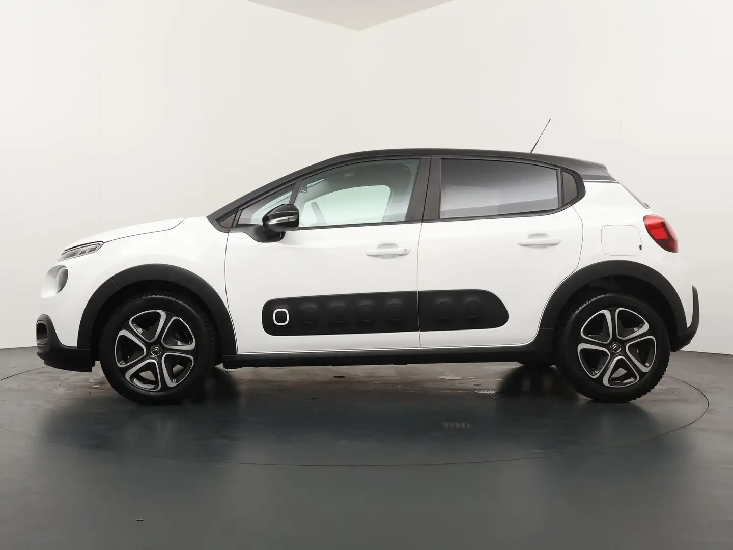 Citroen C3 1.2 83pk PureTech Feel Edition - Parkeersensoren A Blanc - 2