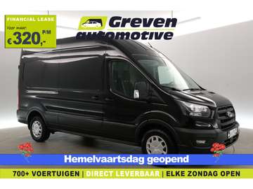 2.0 TDCI L3H3 | Airco | Cruise | 3 Zits | Parkeers