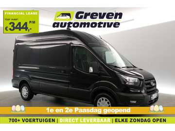 2.0 TDCI L3H3 | Airco | Cruise | 3 Zits | Parkeers