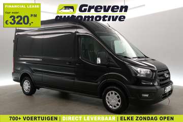 2.0 TDCI L3H3 | Airco | Cruise | 3 Zits | Parkeers