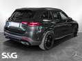 Mercedes-Benz GLC 300 d 4M AMG Night+MBUX+360°+DIG-LED+AHK+HuD Gri - thumbnail 2