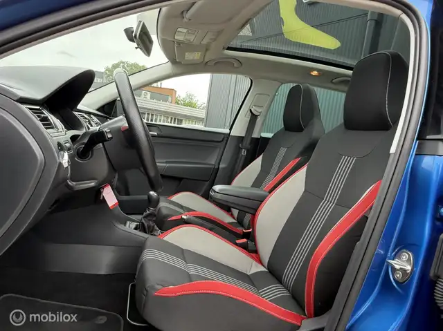 Skoda Rapid view 4