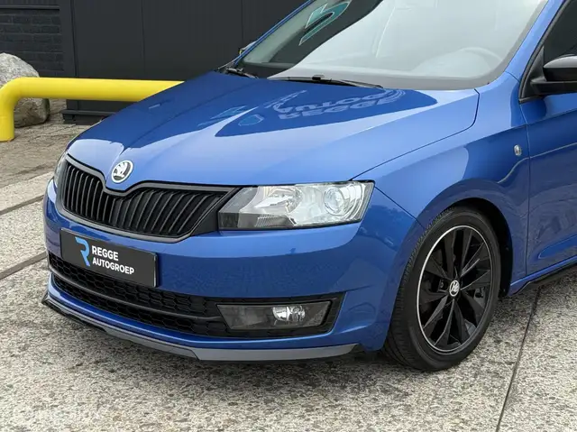 Skoda Rapid view 6