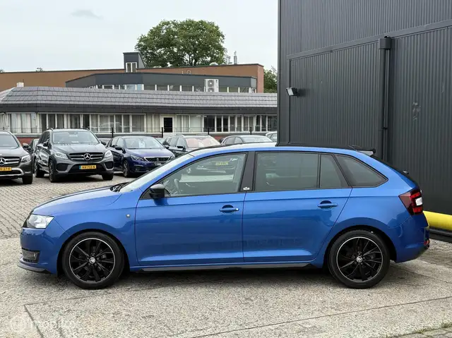 Skoda Rapid view 7