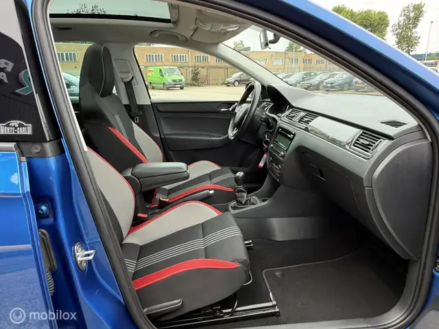 Skoda Rapid view 14