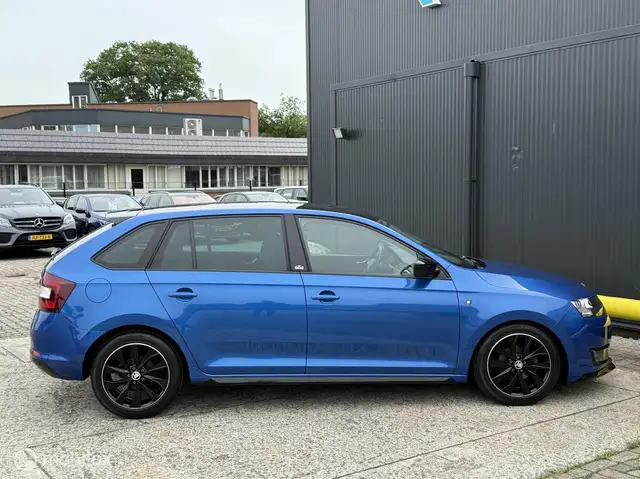 Skoda Rapid view 9