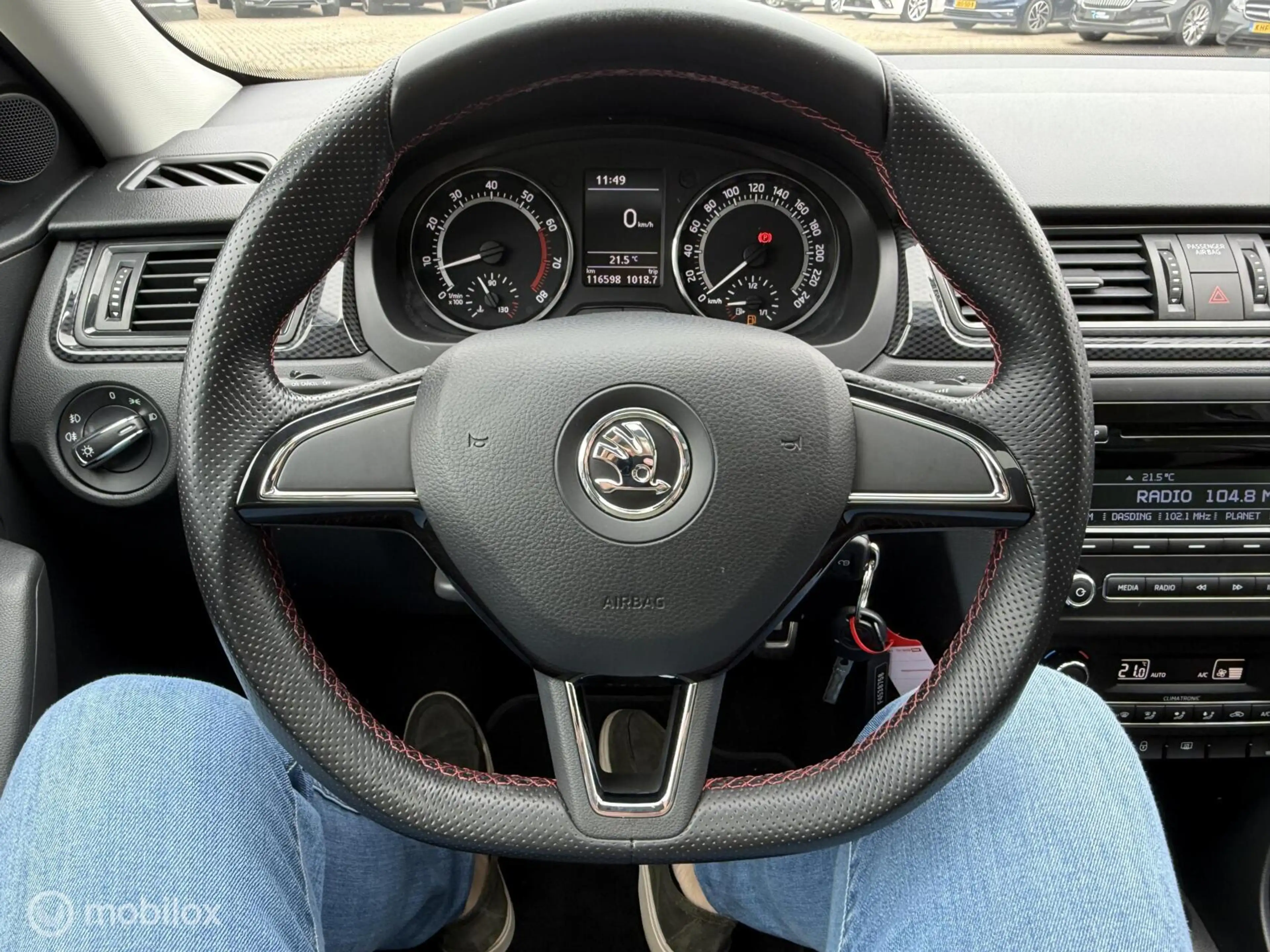 Skoda Rapid/Spaceback 1.2 TSI Monte Carlo PANORAMADAK — photo 12