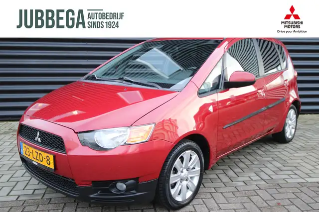 Mitsubishi Colt 1.3 Edition Two Automaat, Slechts 36.381 km, Deale