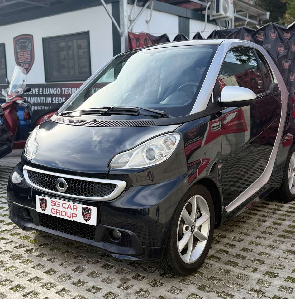 smart forTwo 0.8 cdi Teen